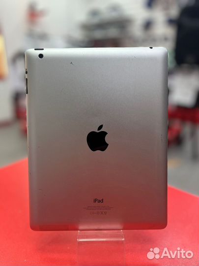 Планшет Apple iPad 4 A1458 Wi Fi 32Gb T6