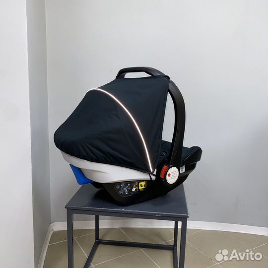 Автолюлька Carrello 0-13кг