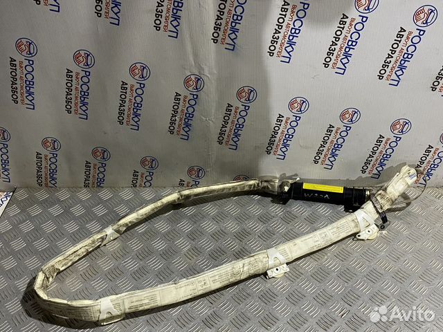 Шторка безопасности Mercedes-Benz W220