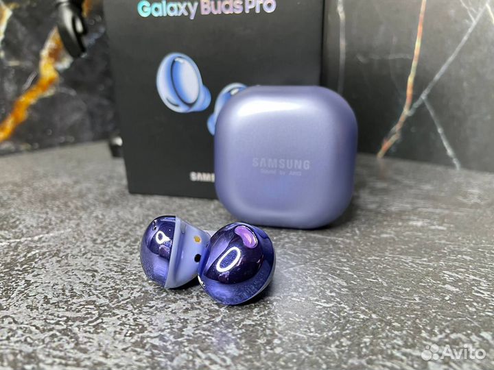 Беспроводные наушники samsung buds pro