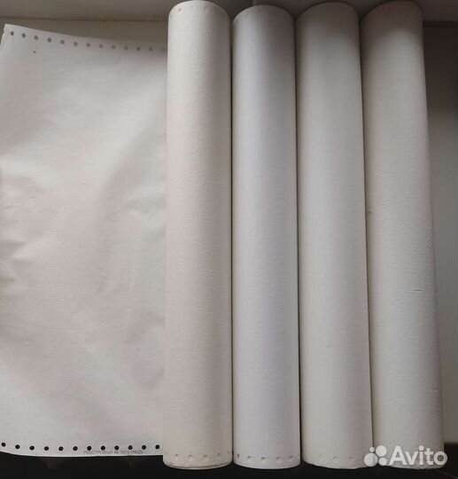 Лента бумажная диаграммная