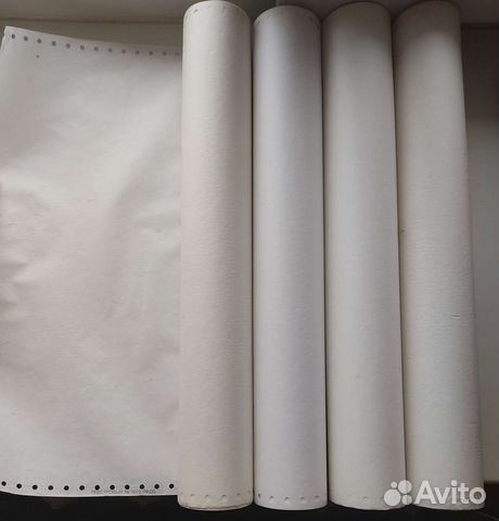 Лента бумажная диаграммная