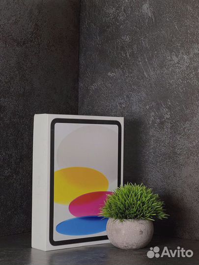 iPad 10 2022 wifi 256gb silver