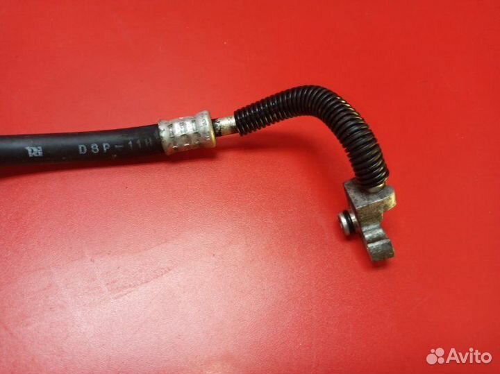 Трубка кондиционера Toyota Corolla ZZE121R 3ZZ-FE