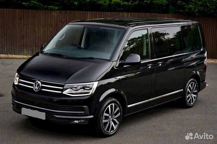 Пассажирские перевозки Volkswagen 7 - 20 мест