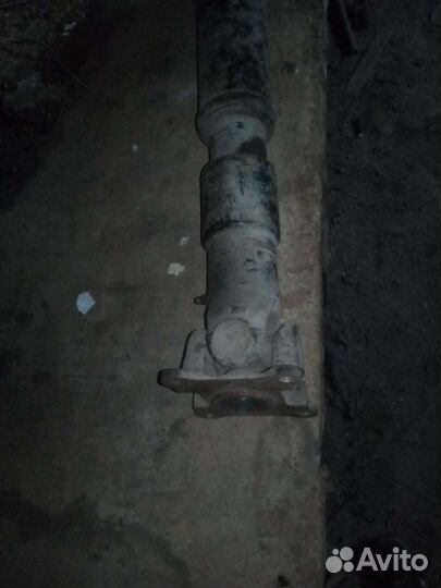 Кардан задний