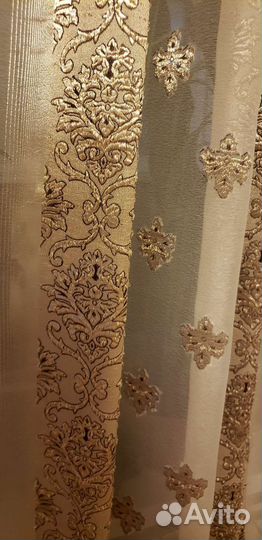 Тюль на окно