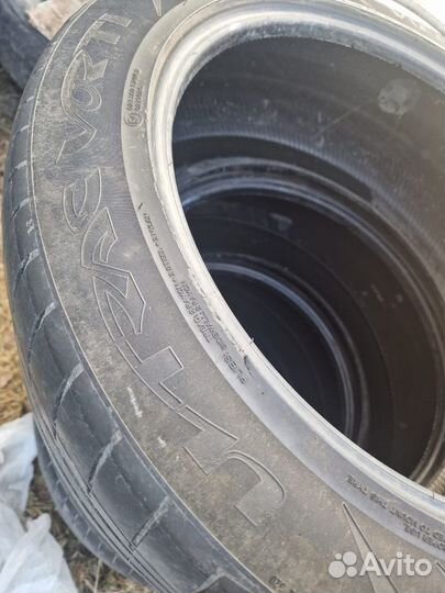 Vredestein Ultrac Vorti 275/45 R21