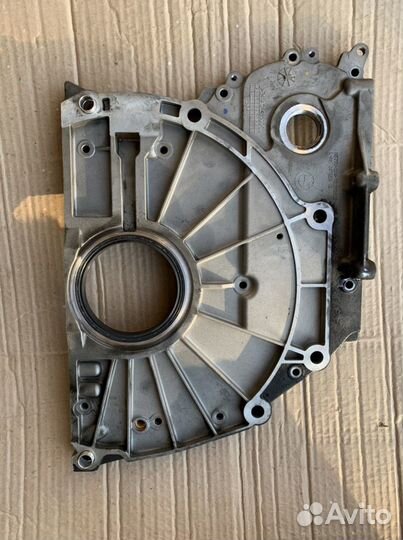 Задний сальник крышка n57