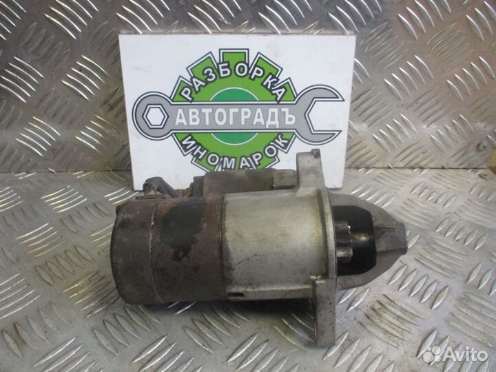 Стартер Mazda Demio 1.5 2000г