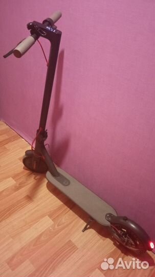 Электросамокат Xiaomi Mijia Electric Scooter 1S