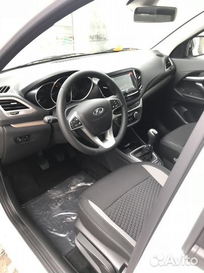 Разбор Веста (Vesta)