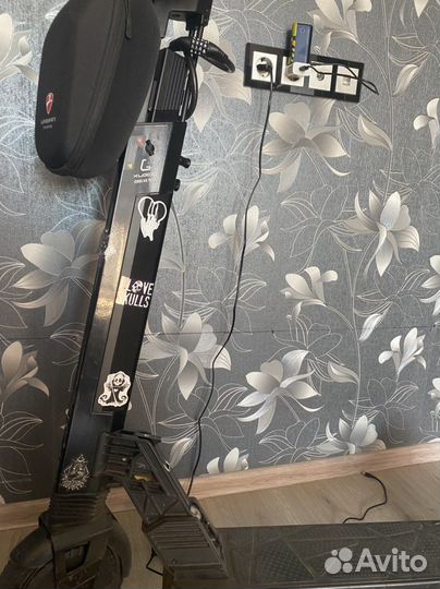 Электро самокат