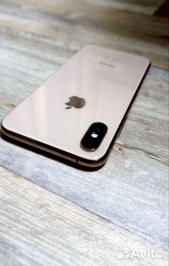 Телефон iPhone xs 64 gb