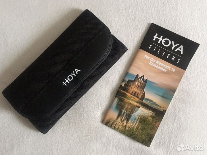 Набор светофильтров hoya 67mm