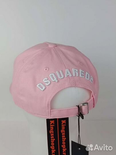 Бейсболка кепка женская Dsquared