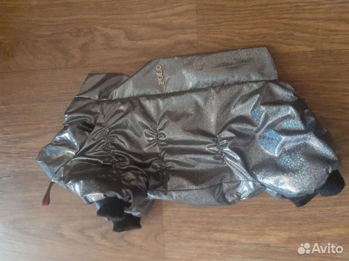 Зимний комбинезон