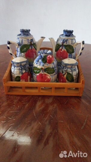 Набор для специй