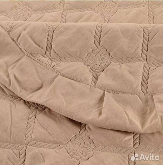 Покрывало велюр