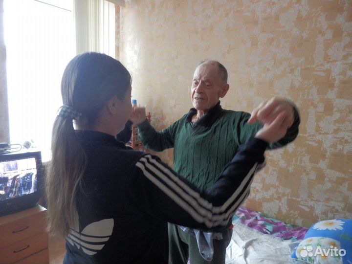 Частный пансионат по уходу за пожилыми