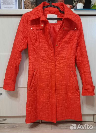 Плащ женский