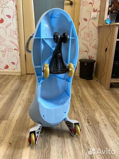 Машинка каталка толокар bibicar