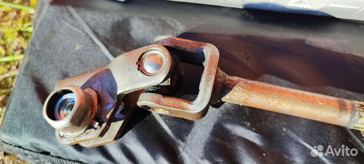 Кардан рулевой для Nissan X-Trail (T31) 2007-2014