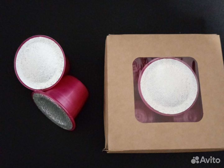 Чистящие капсулы для кофемашин Nespresso