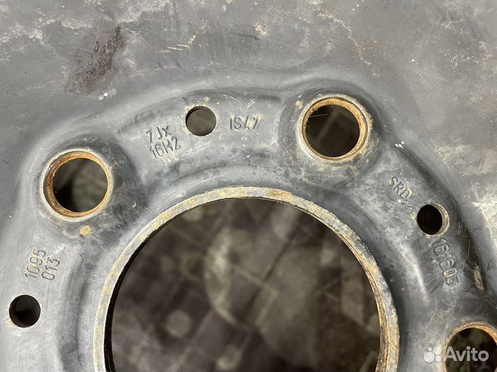 R16 5x120 штампы BMW бмв