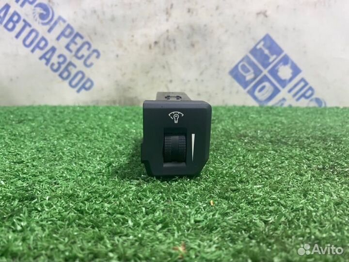 Кнопка освещения панели приборов Kia Rio 3 седан