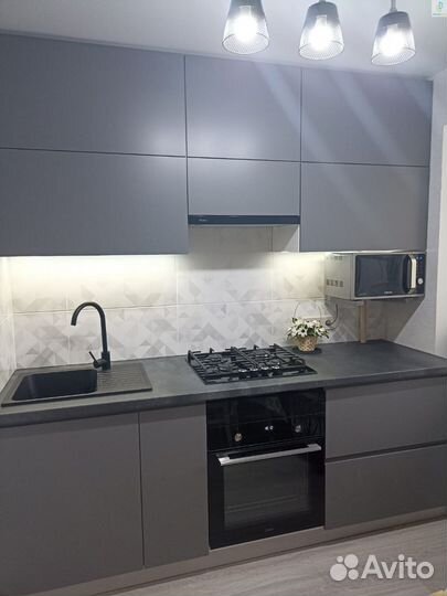 Кухня до потолка в рассрочку