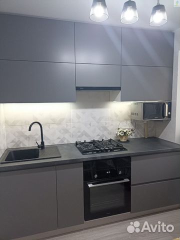 Кухня до потолка в рассрочку