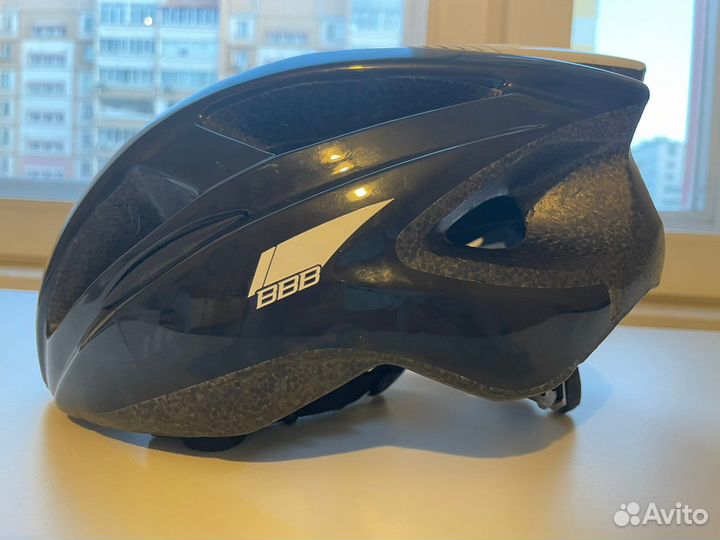 Велошлем BBB hawk