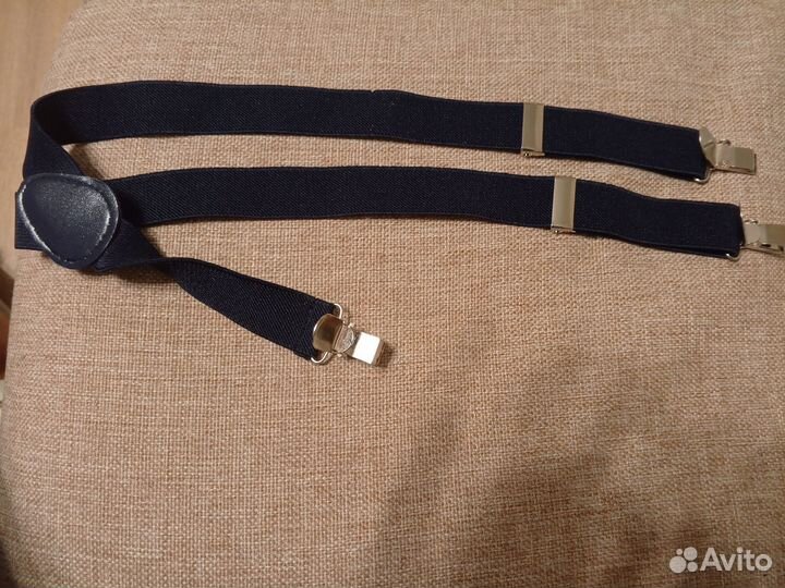 Подтяжки детские