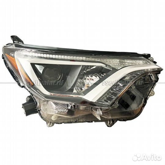 Фара для Toyota Rav4 (2016) Правая