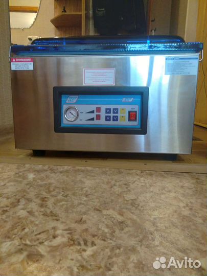 Вакуумный упаковщик deep F 2000, 2100 ватт