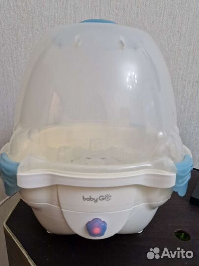 Стерилизатор для бутылочек