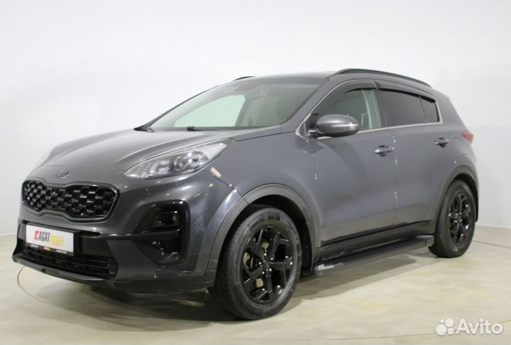 Kia Sportage, 2021