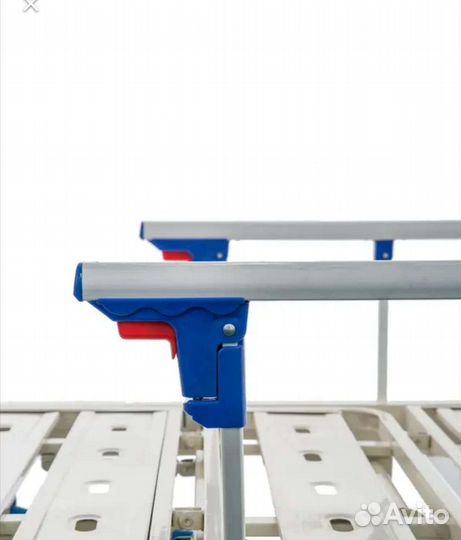 Кровать для лежачих больных