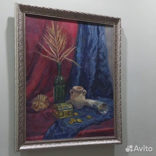 Авторский натюрморт