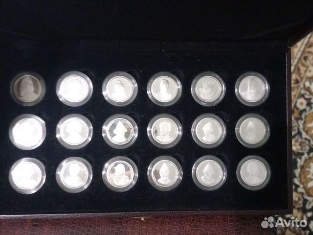 Серебрянные медали 