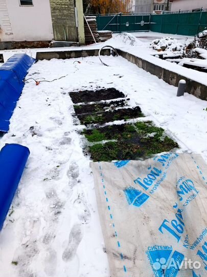 Термоматы для бетона Аренда