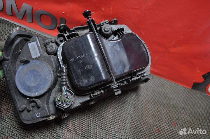 Фара левая land rover freelander L359