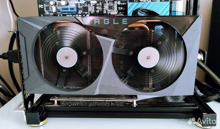 Gigabyte RTX 3060 eagle OC