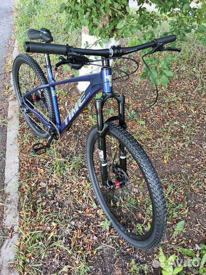 Новый велосипед на гидравлике