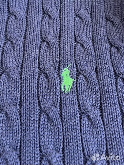 Свитер джемпер Ralph Lauren XS/S 13-15 лет