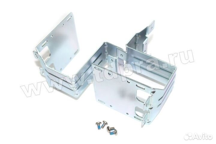 Кронштейн для внешней двери ар, без верхних ролико