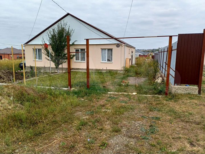 Коттедж 67 м² на участке 4,5 сот.