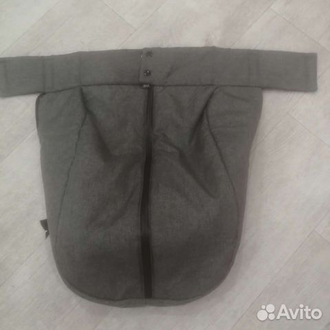 Чехол на ножки в коляску babalo