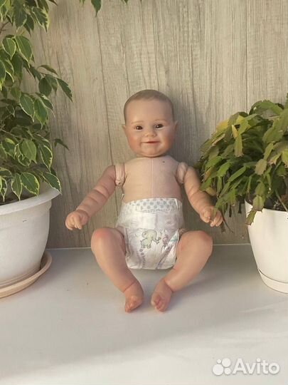 Кукла Реборн 50см